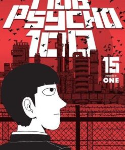 Vol.15 Mob Psycho 100