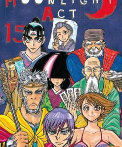 Vol.15 Moonlight Act