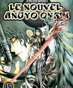 Vol.15 Nouvel Angyo Onshi (le)