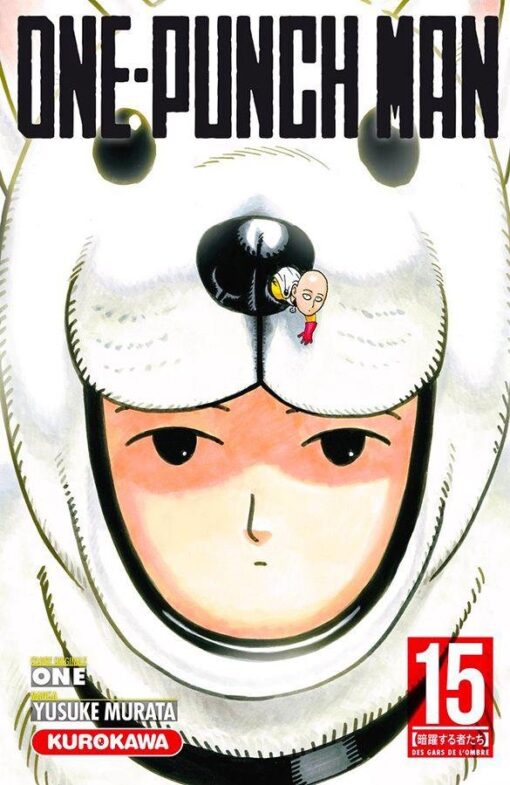 Vol.15 One-Punch Man
