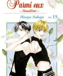 Vol.15 Parmi eux - Hanakimi
