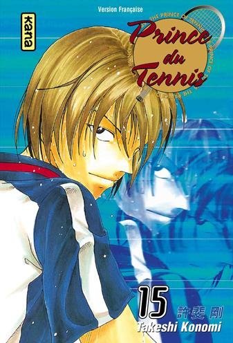 Vol.15 Prince du tennis