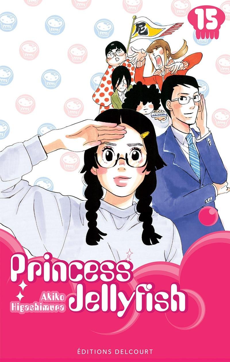 Vol.15 Princess Jellyfish