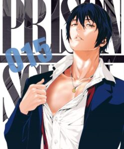 Vol.15 Prison School