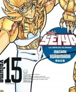Vol.15 Saint Seiya Deluxe
