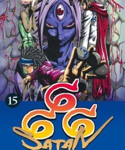 Vol.15 Satan 666 - Edition 2022