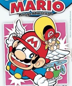 Vol.15 Super Mario - Manga adventures