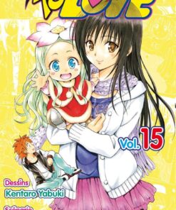 Vol.15 To Love