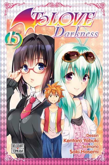 Vol.15 To Love Darkness