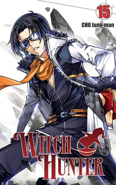 Vol.15 Witch Hunter
