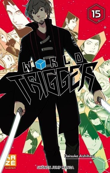 Vol.15 World trigger