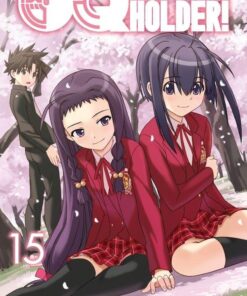 Vol.15UQ Holder!
