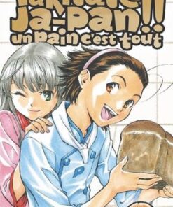 Vol.15Yakitate Ja-pan!!Un pain c'est tout