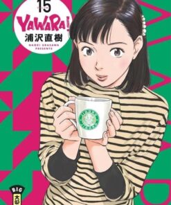 Vol.15Yawara!