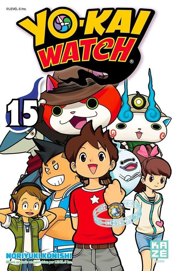 Vol.15Yô-kai Watch