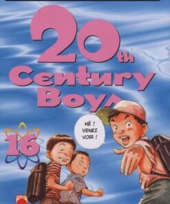 Vol.16 20th century boys