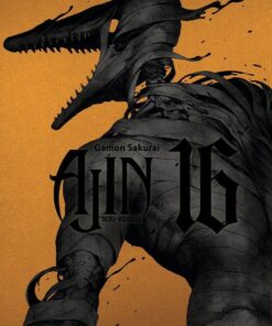 Vol.16 Ajin