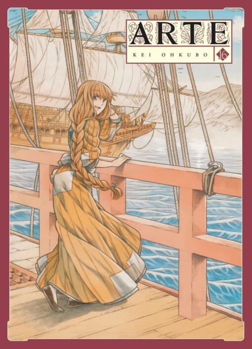 Vol.16 Arte