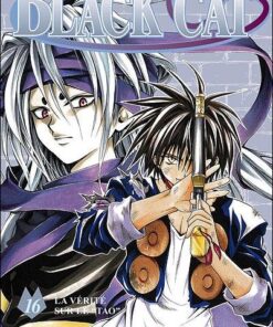 Vol.16 Black cat (La vérité sur le"Tao")