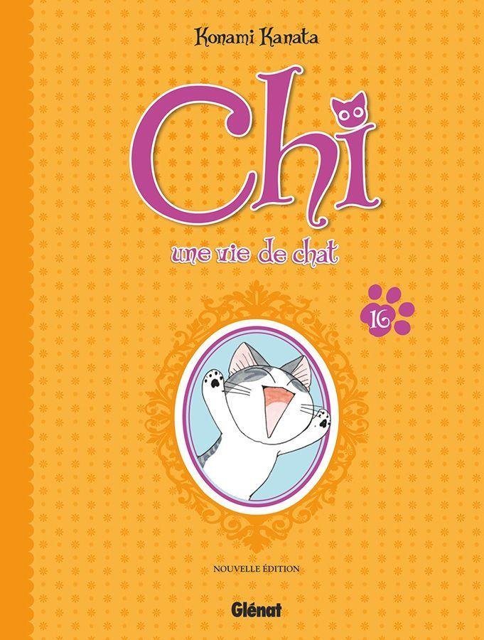 Vol.16 Chi -Une vie de chat - Grand format