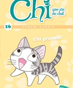 Vol.16 Chi -Une vie de chat - Poche (Chi grandit)