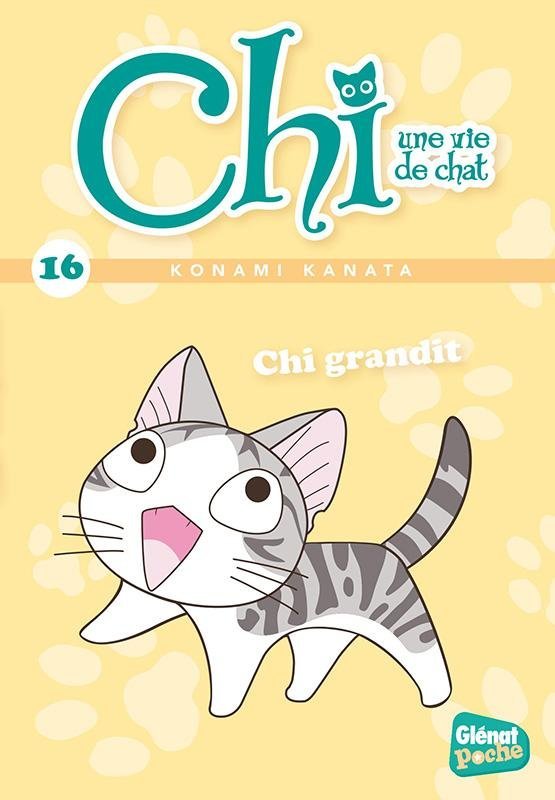 Vol.16 Chi -Une vie de chat - Poche (Chi grandit)