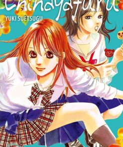 Vol.16 Chihayafuru