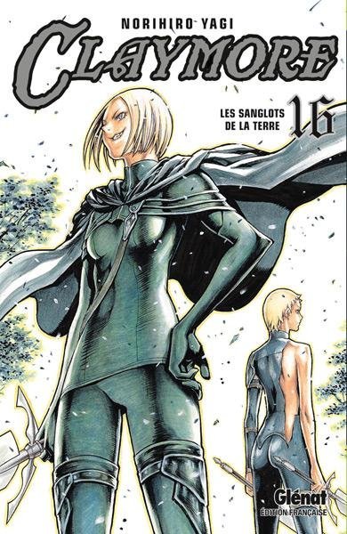 Vol.16 Claymore (Les sanglots de la terre)