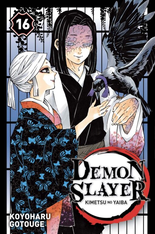 Vol.16 Demon Slayer