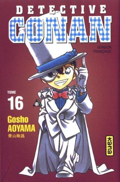 Vol.16 Détective Conan