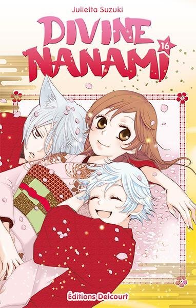 Vol.16 Divine Nanami