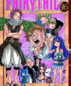 Vol.16 Fairy Tail