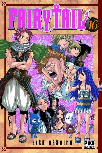 Vol.16 Fairy Tail