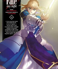 Vol.16 Fate Stay Night