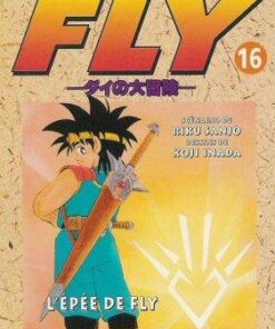 Vol.16 Fly (L'épée de Fly)