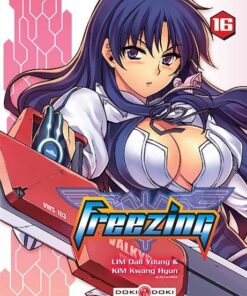 Vol.16 Freezing