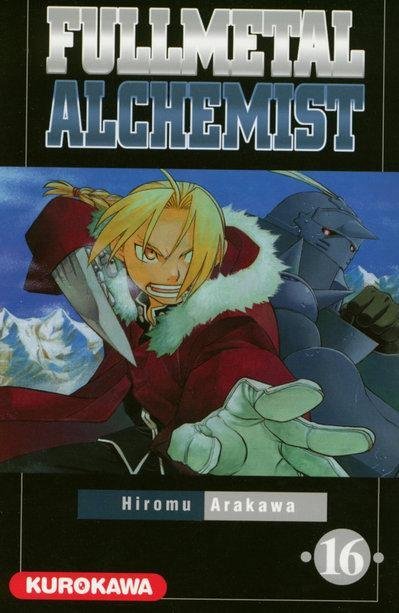 Vol.16 FullMetal Alchemist