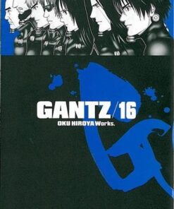 Vol.16 Gantz