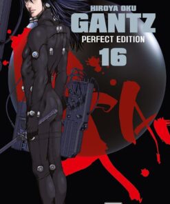 Vol.16 Gantz - Perfect Edition