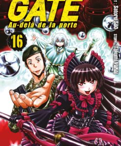 Vol.16 Gate - Au-delà de la porte