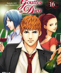 Vol.16 Gouttes de Dieu (les)