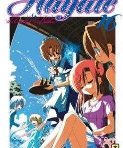 Vol.16 Hayate the combat butler