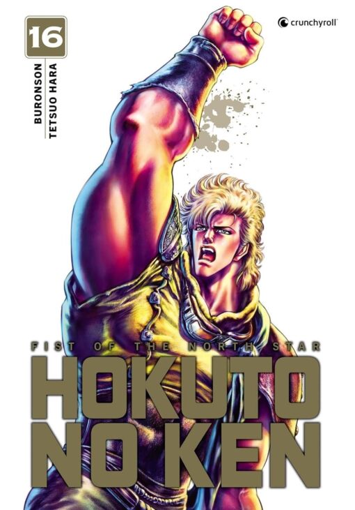 Vol.16 Hokuto No Ken - Extreme Edition
