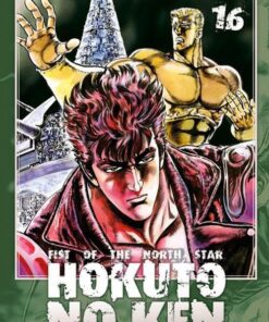 Vol.16 Hokuto no Ken - Ken, le survivant