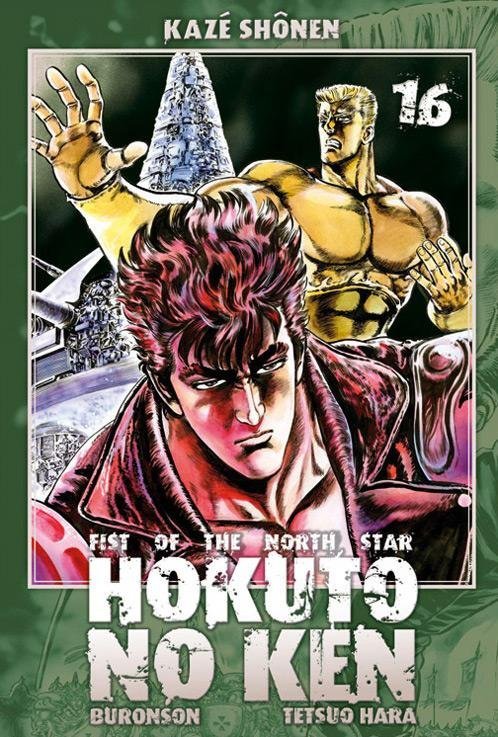 Vol.16 Hokuto no Ken - Ken, le survivant