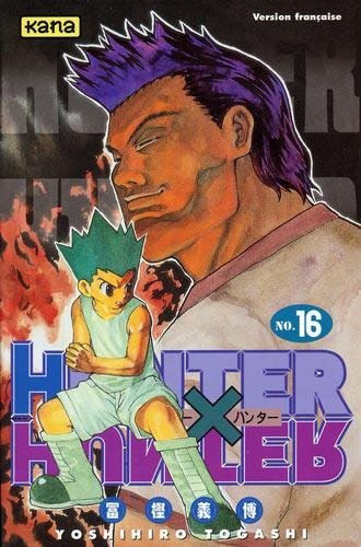 Vol.16 Hunter X Hunter (Duels)