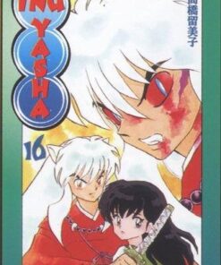 Vol.16 Inu yasha