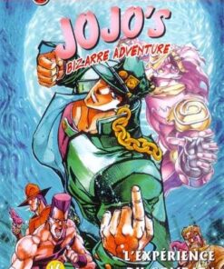 Vol.16 Jojo's bizarre adventure