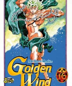 Vol.16 Jojo's bizarre adventure - Golden Wind (Requiem résonne en silence)