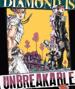 Vol.16 Jojo's bizarre adventure - Saison 4 - Diamond is unbreakable